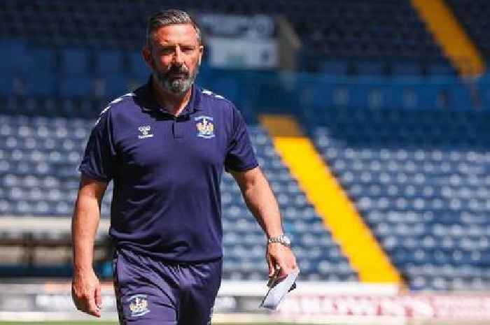 Kilmarnock boss Derek McInnes says terms agreed between clubs for Hearts move