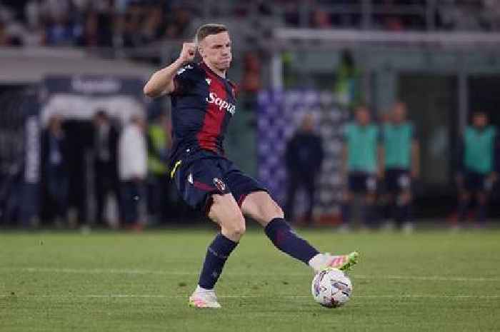 Lewis Ferguson hopes to achieve 'amazing' Graeme Souness feat amid frenzied Napoli transfer links