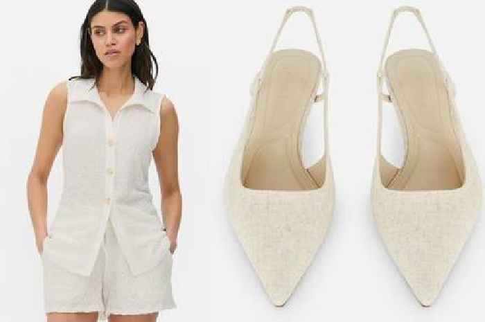 'Look rich, chic and classy' with Primark's new summer collection from £5