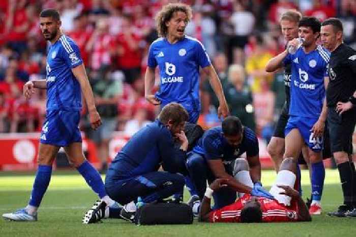 Nottingham Forest livid over Taiwo Awoniyi injury as club slam their own medical staff in scathing statement