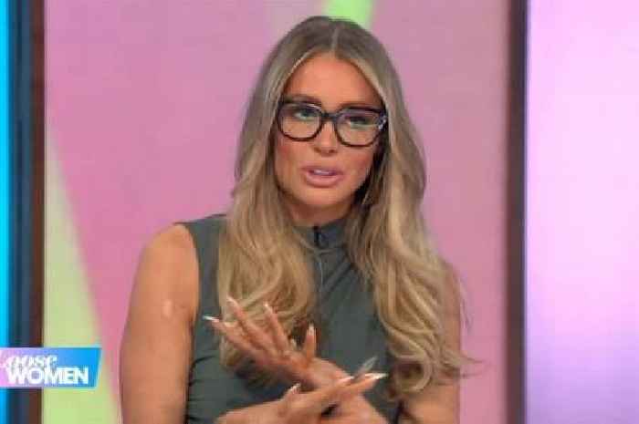 Olivia Attwood addresses Loose Women 'rift' as she breaks silence on rumours