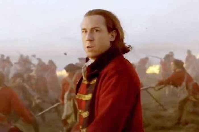 Outlander predicted Black Jack Randall's death back in key scene you may have missed