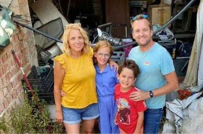 A Place in the Sun's Jasmine Harman on 'complete chaos' of leaving UK and moving to Spain