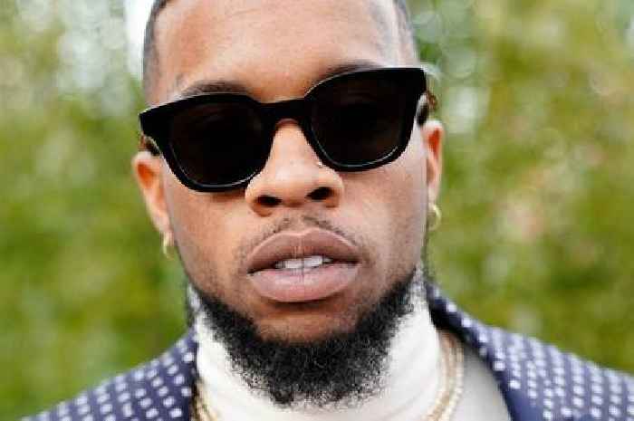 Rapper Tory Lanez fighting for life after being stabbed 14 times in prison