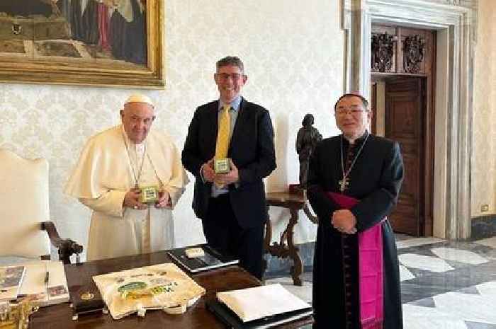 SCIAF supporters urged to return WEE BOXES following Lent Appeal