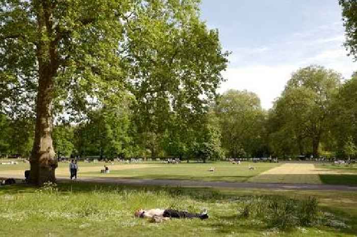 Scotland sees hottest day of 2025 so far warmer than California as scorcher continues