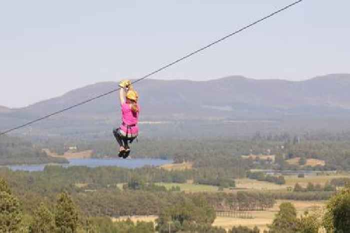 Seven family days out in Scotland's Cairngorms National Park this summer