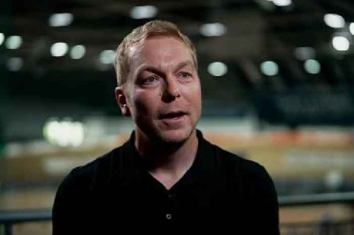 Sir Chris Hoy says cancer is 'stable' as Olympic legend reveals new perspective on life in touching interview