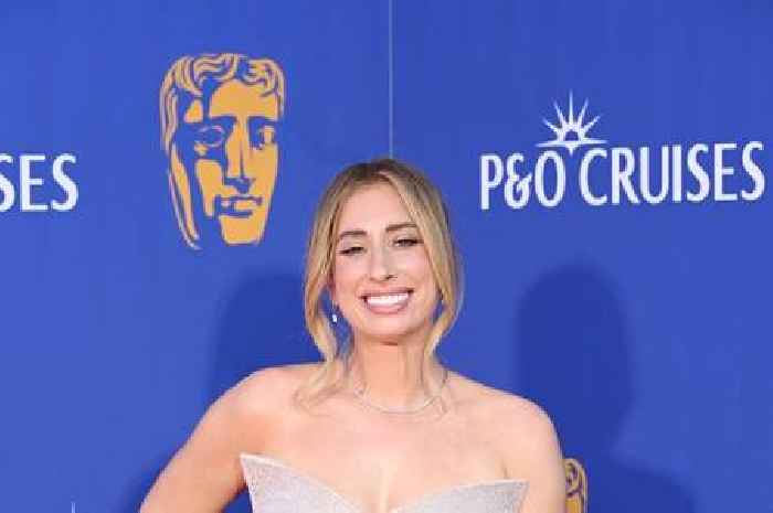 Stacey Solomon's co-star speaks out after Sort Your Life Out host's Baftas rant