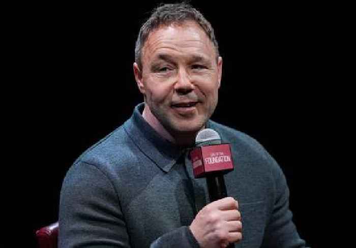 Stephen Graham surprising top 8 favourite songs and one he goes 'ballistic' for