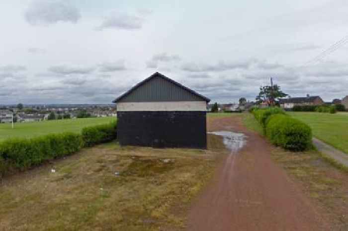 Teenage girl raped in Bellshill park as police hunt two men