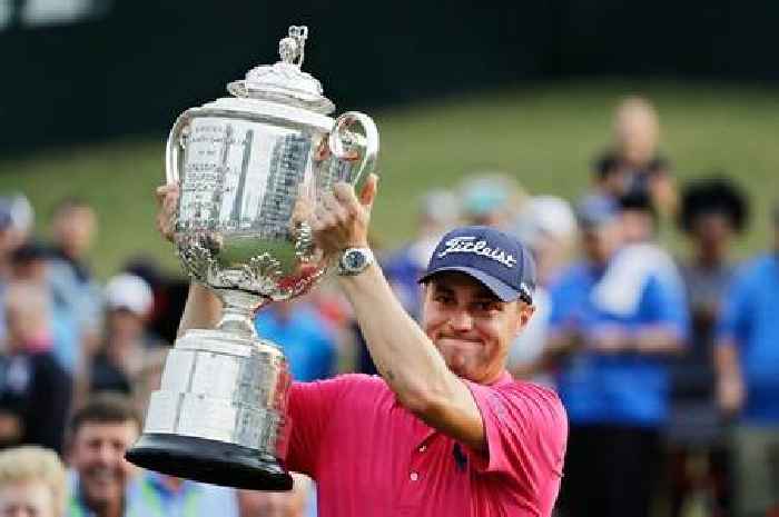 The reason the PGA Championship is strongest golf major of the lot