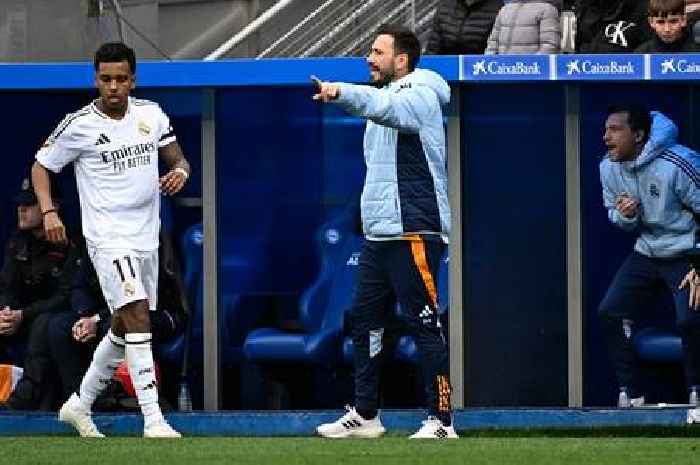 The 4 rules of Davide Ancelotti as he bares all to Rangers and went against dad over simmering Real Madrid ire