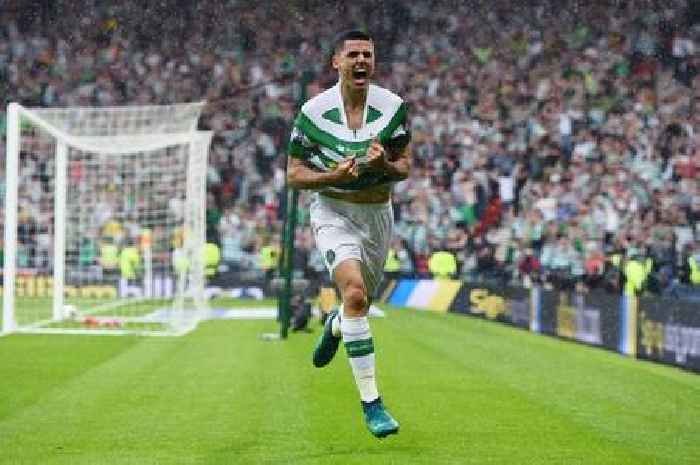 The wildly poetic Celtic moment that flashes across every fans’ mind with the burning brightness of Halley’s comet