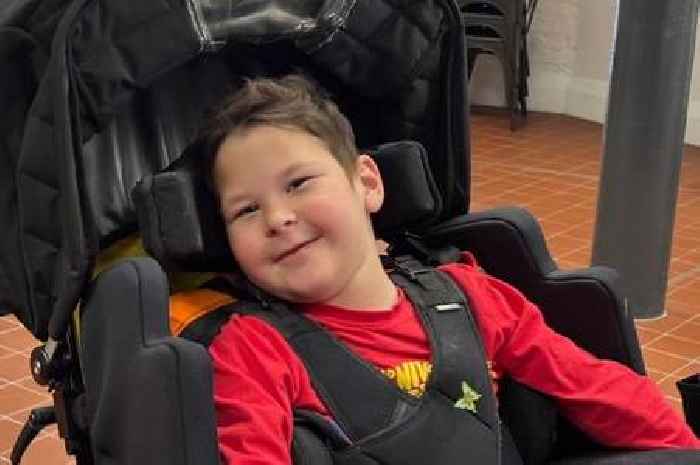 Boy left in vegetative state after failings at Welsh maternity unit