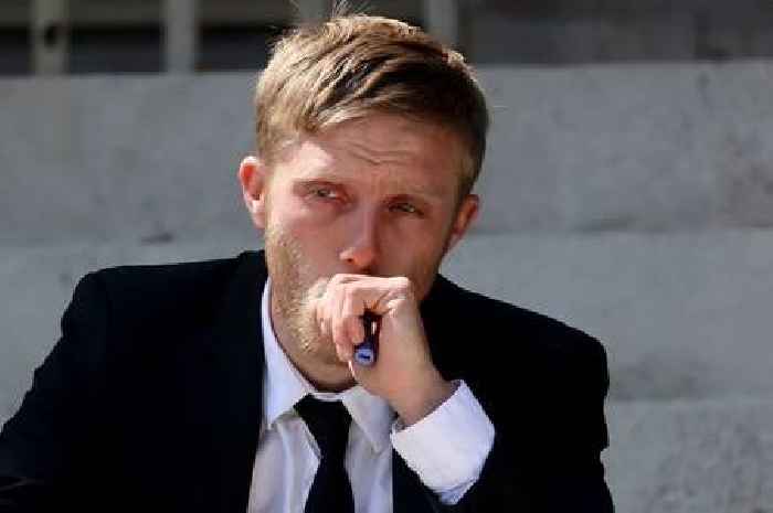 Driver was 'showing off' when he killed dog walker after losing control of car, court hears