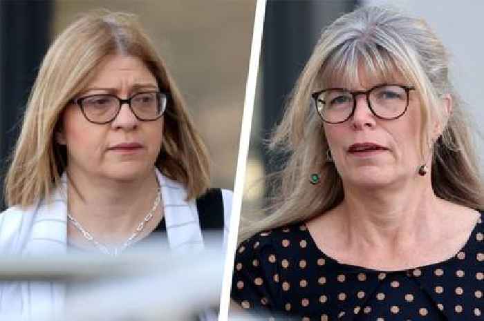 'People aren't listening' says husband of teacher stabbed at school