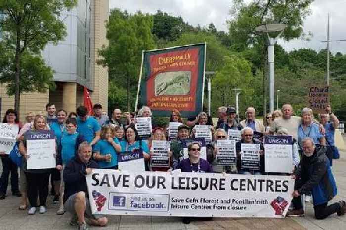 Residents' anger over council's plans to shut county's libraries