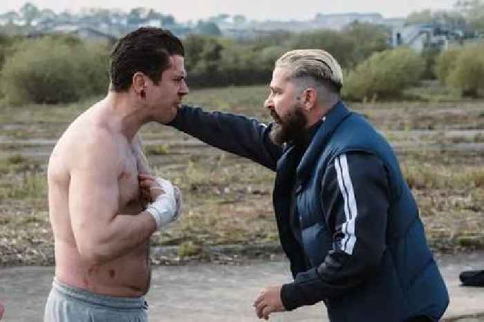 Shia LaBeouf and Michael Socha drama filmed in Barry and Penarth is released on Amazon and Apple TV