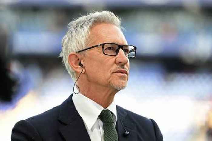 BBC presenter Gary Lineker faces sack calls after sharing pro-Palestine video