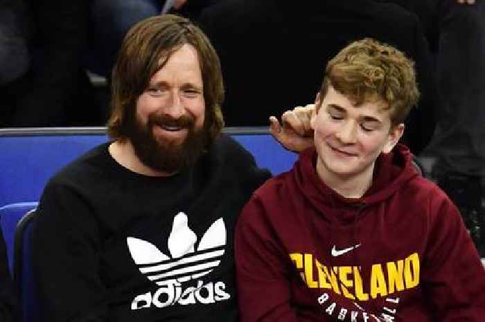 Bradley Wiggins' drug addiction had son fearing his death as he was 'high most of the time'