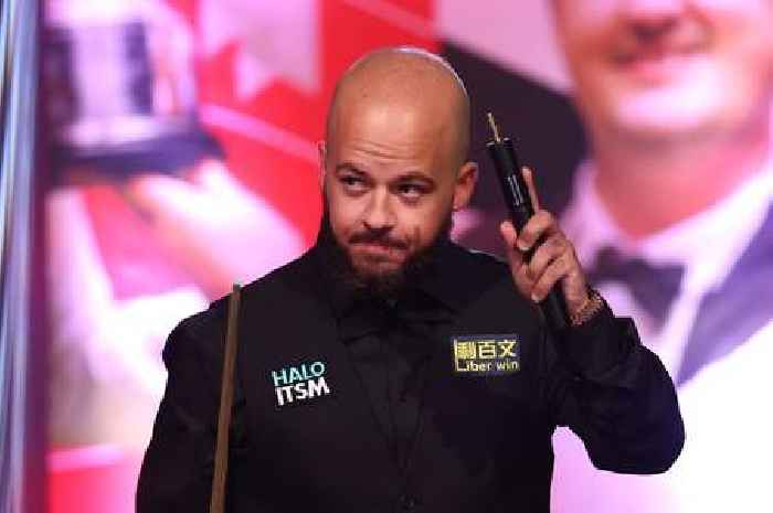 World snooker champion 'really serious' about pursuing new sport in shock admission