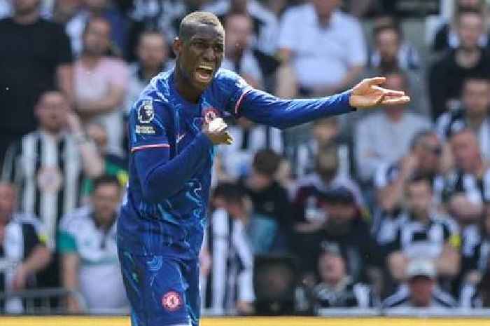 Chelsea can't ignore brutal Nicolas Jackson truth any longer and Enzo Maresca decision says it all