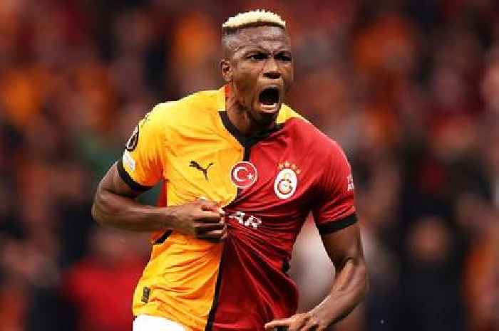 Chelsea made Victor Osimhen transfer bid for Enzo Maresca after clear £30m statement