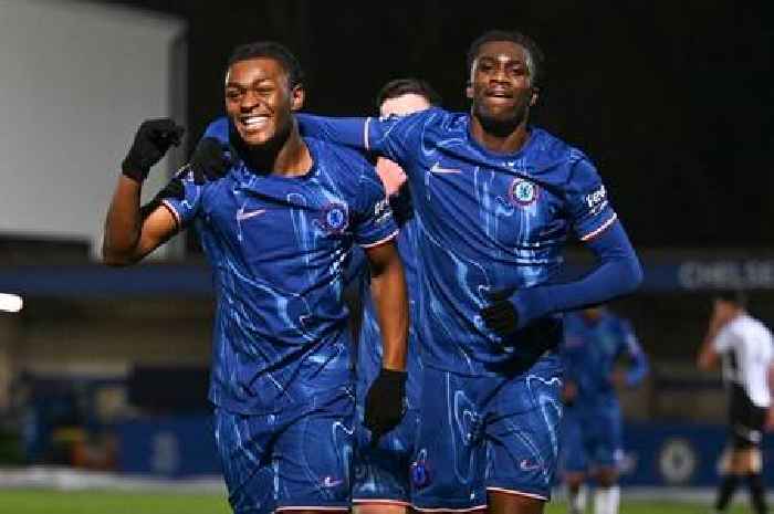 Chelsea rejected Nicolas Jackson replacement as new player left out of Enzo Maresca's squad