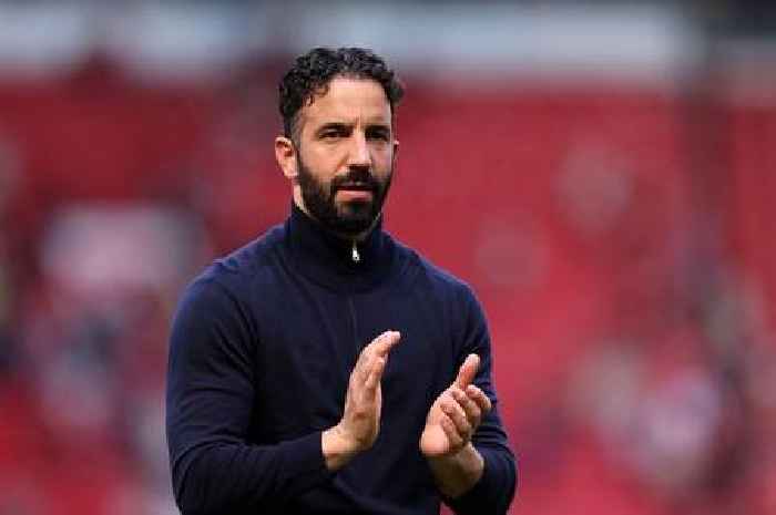 Man United make Ruben Amorim sack decision ahead of Tottenham Europa League final