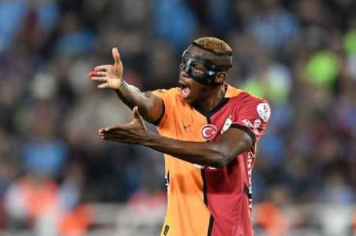 Napoli identify Victor Osimhen replacement amid Chelsea interest and £59m transfer clause