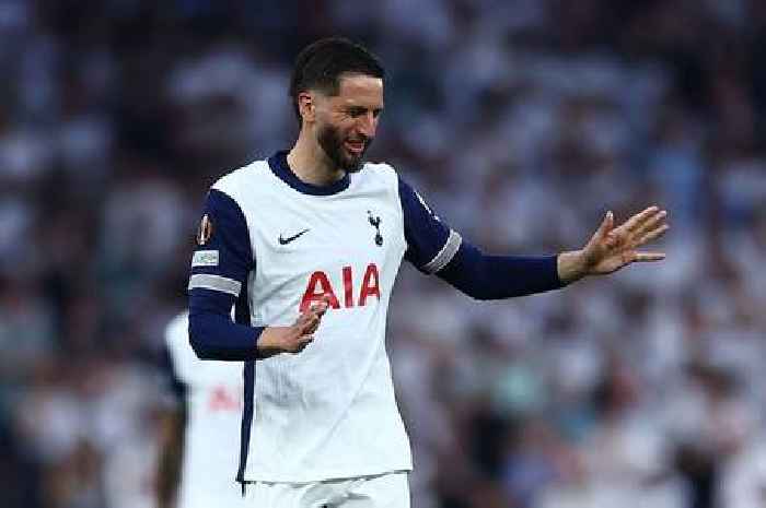 Tottenham star Rodrigo Bentancur dealt huge blow as four-match suspension upheld