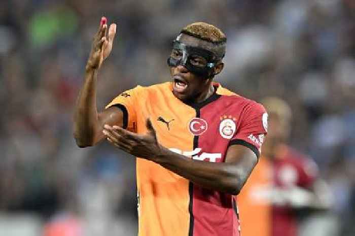 Victor Osimhen 'talks' to begin as Jadon Sancho's Chelsea transfer takes new twist
