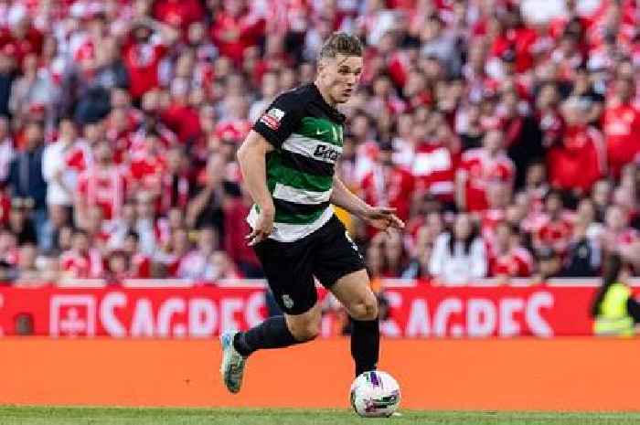Viktor Gyokeres to Arsenal transfer update as £60m decision made after 'agreement' struck