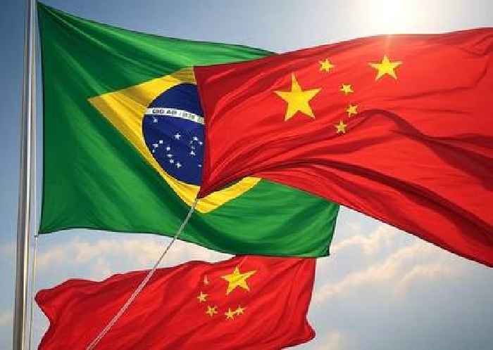 Brazil inks ethanol byproduct export deal with China, targets US feed dominance