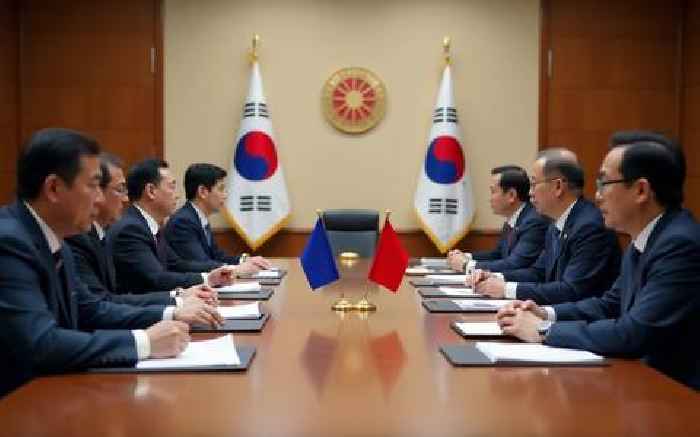 South Korea’s Democratic Party forms crypto policy panel before election