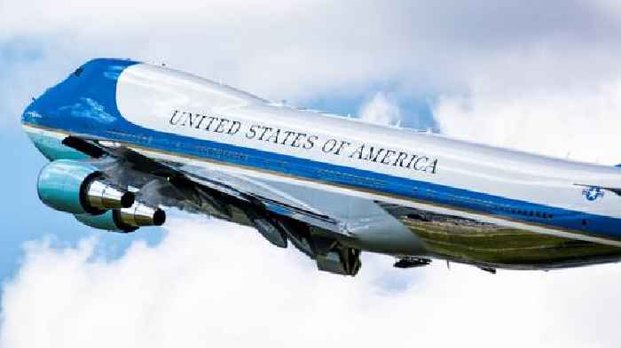 Air Force One: Why Trump's idea of using a Qatari jet as the 'flying Oval Office' has faced criticism