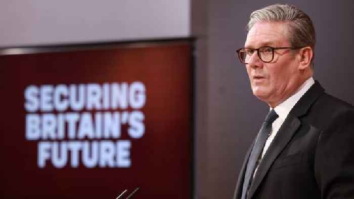 PM rejects Enoch Powell comparison after 'island of strangers' comment