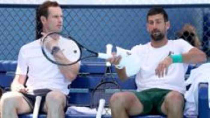 Djokovic and Murray split after six months