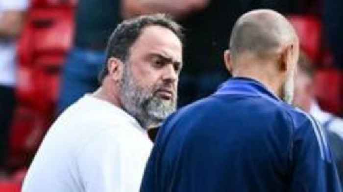 Forest say Marinakis 'confrontation' is 'fake news'