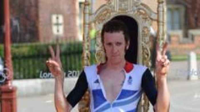 Heavy hangs the crown - sadness at Wiggins' troubles