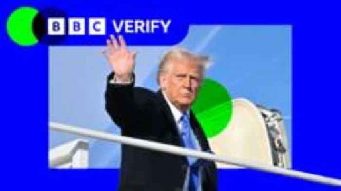 Is President Trump allowed to accept $400m luxury plane?