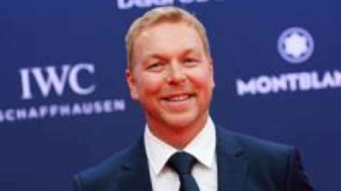 Sir Chris Hoy says cancer in 'stability period'