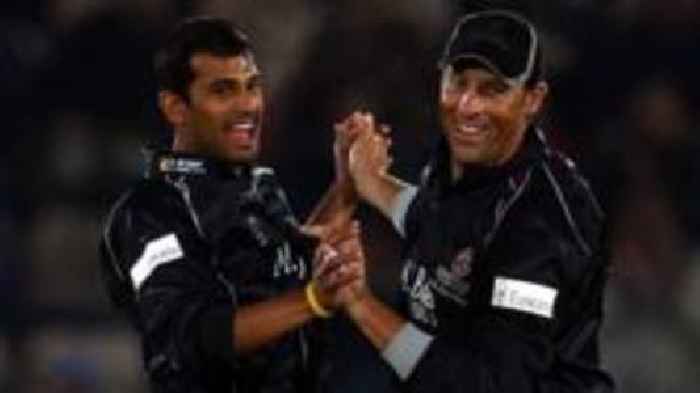 'I was on my last chance' - cricketer's anorexia battle
