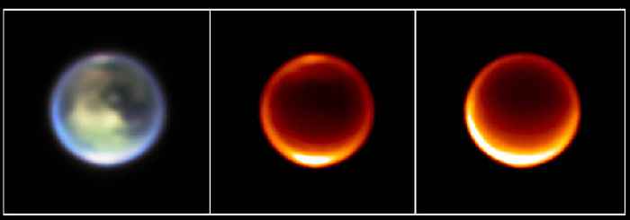 Titan forecast: partly cloudy with a chance of methane showers