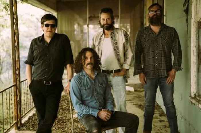 Austin Band Lord Buffalo Cancels European Tour After Drummer Seized From Plane By US Border Patrol