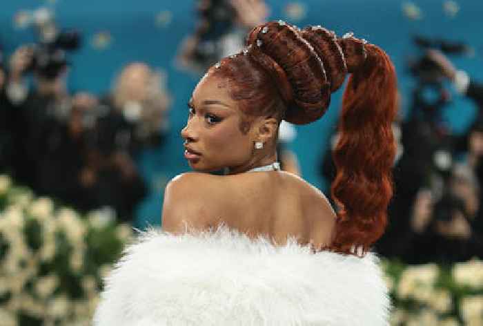 Megan Thee Stallion Announces Confusing Airbnb Experience, Denies She’s Banned From Met Gala
