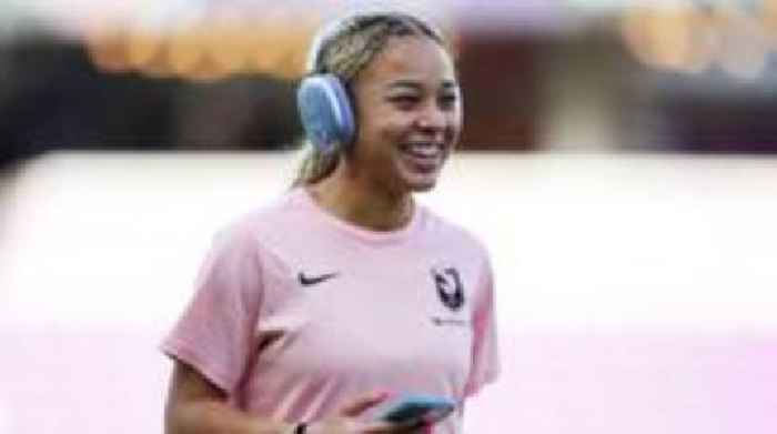 Angel City defender King, 20, has heart surgery after on-pitch collapse