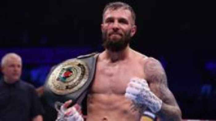 'I seem to be getting better with age' - Cacace