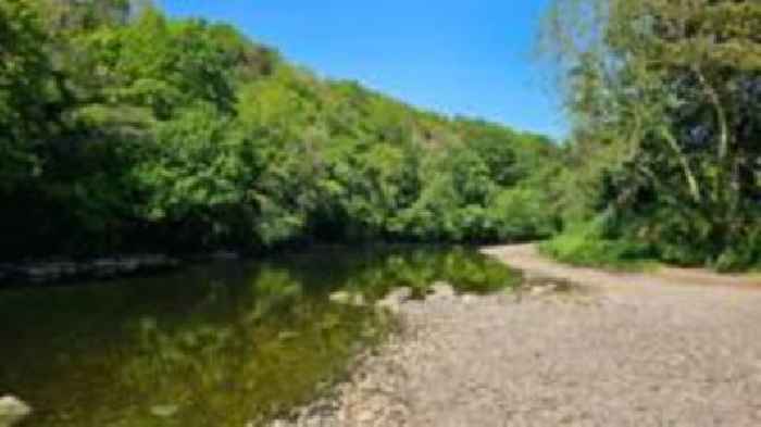 Dry spell leaves Scottish rivers on low level alert